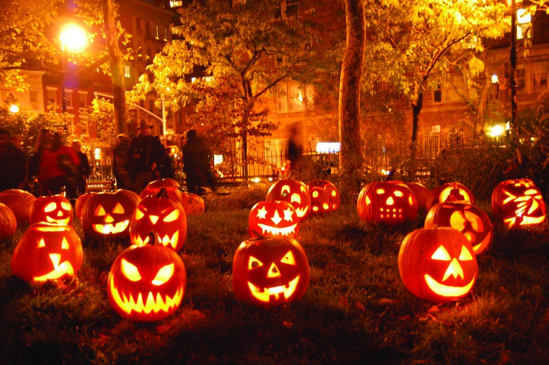 Самоделки к Halloweenу - список поделок на МозгоЧинах Самоделки к Halloween'у Хэллоуин